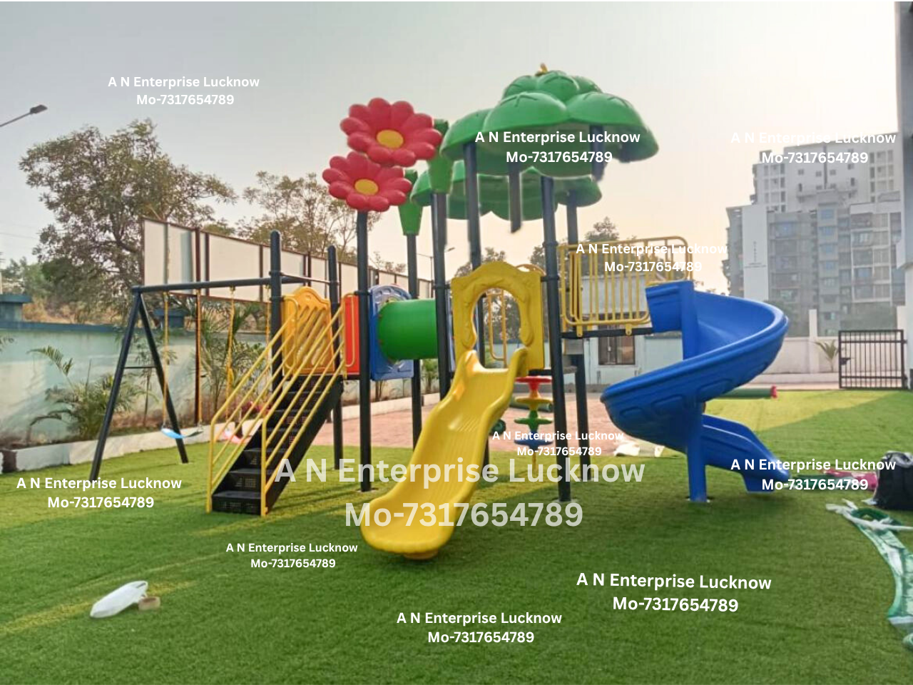 Our New Installation @ Lucknow